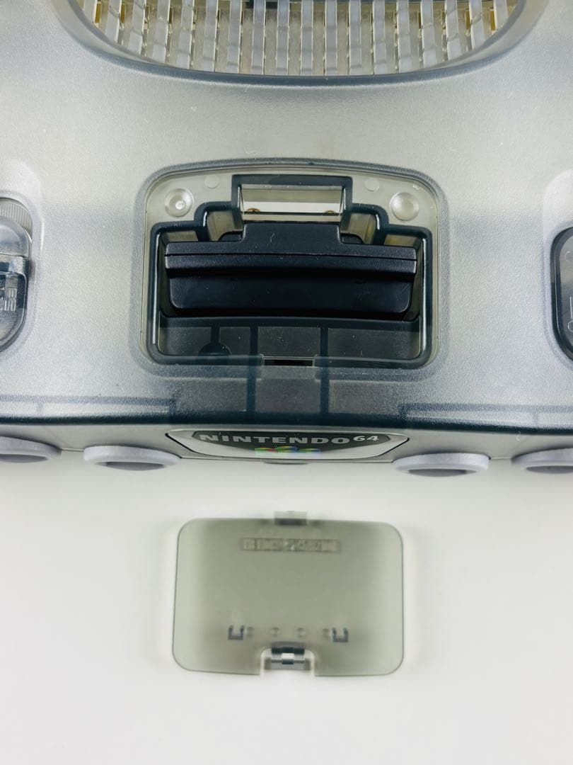 本体 クリアブラック