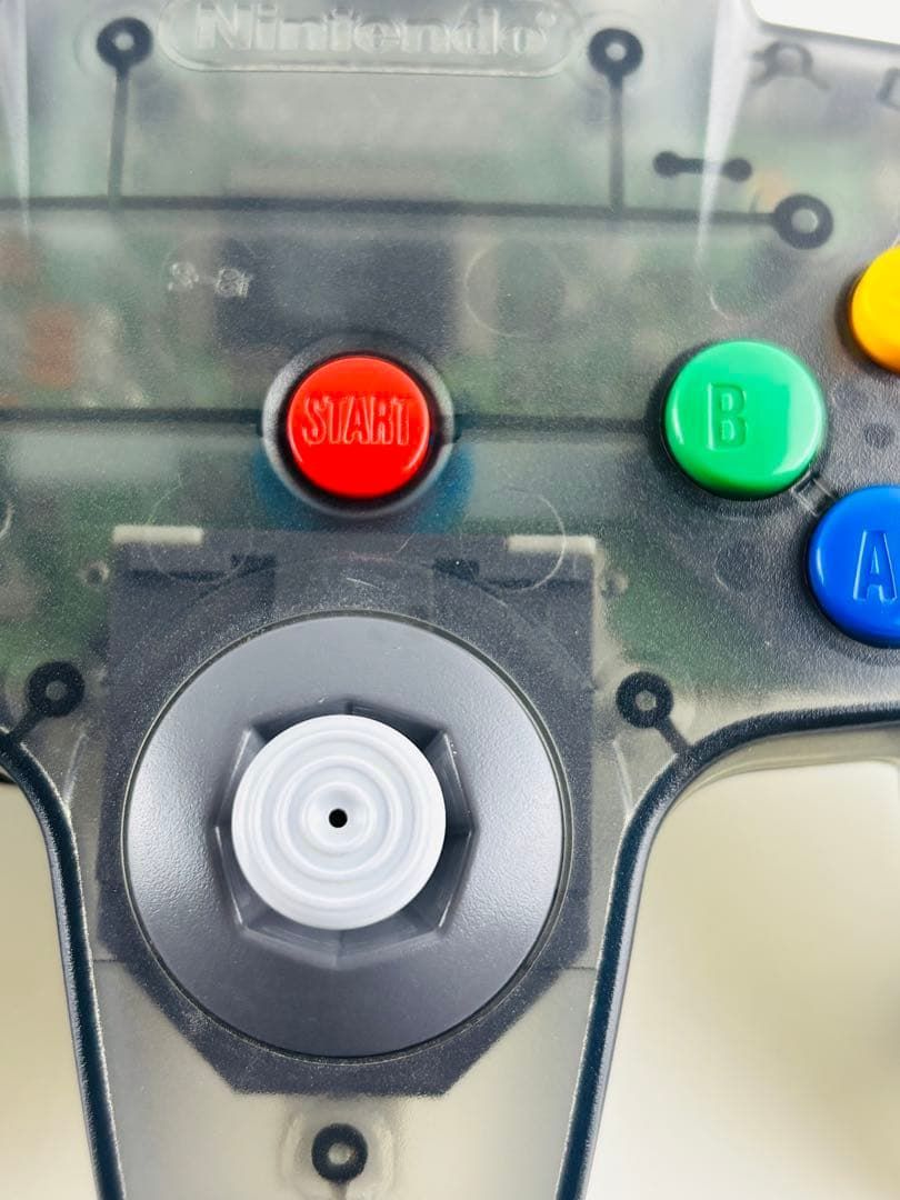 クリアブラック