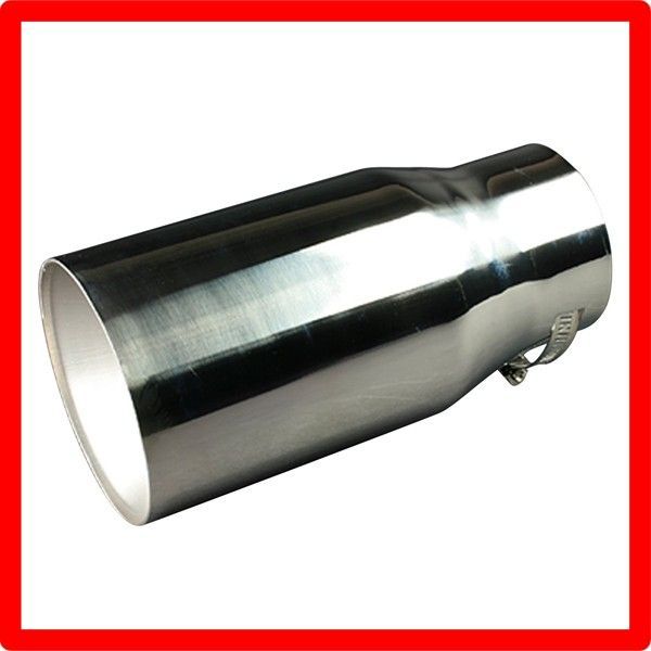 ☆送料無料☆ viz マフラーカッター [289] 中空しぼり AZワゴン CX-7