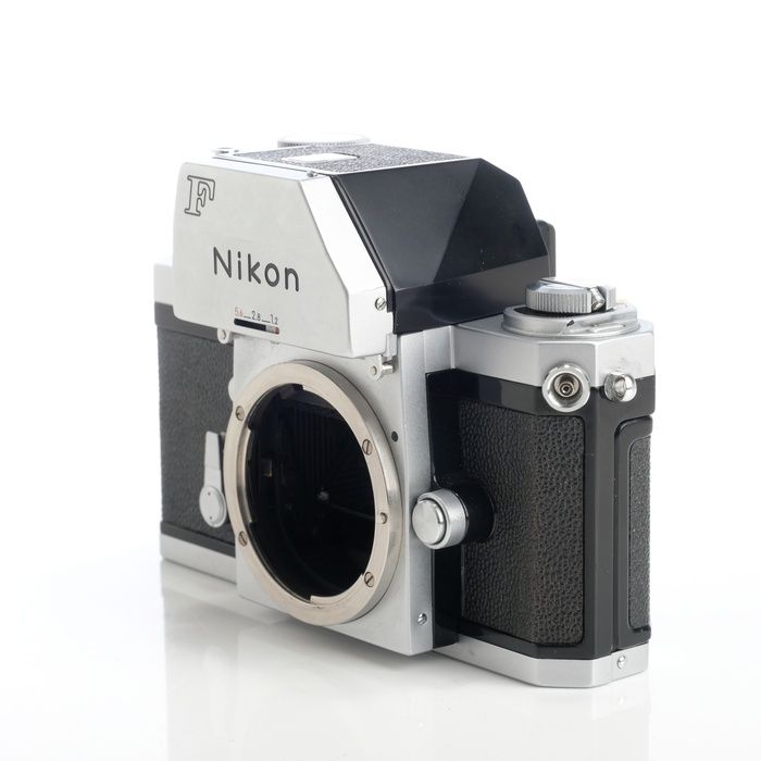 中古】(ニコン) Nikon F フォトミックFTN ボディ シルバー - メルカリ