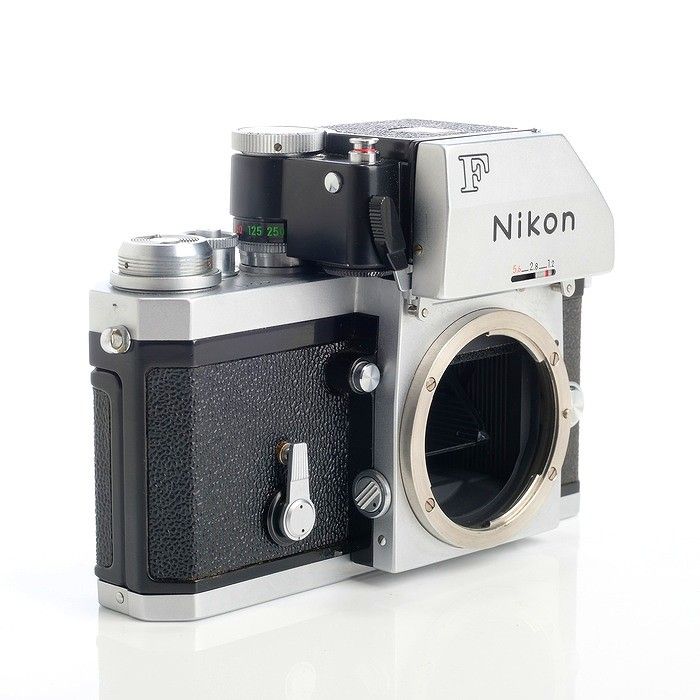 中古】(ニコン) Nikon F フォトミックFTN ボディ シルバー - メルカリ
