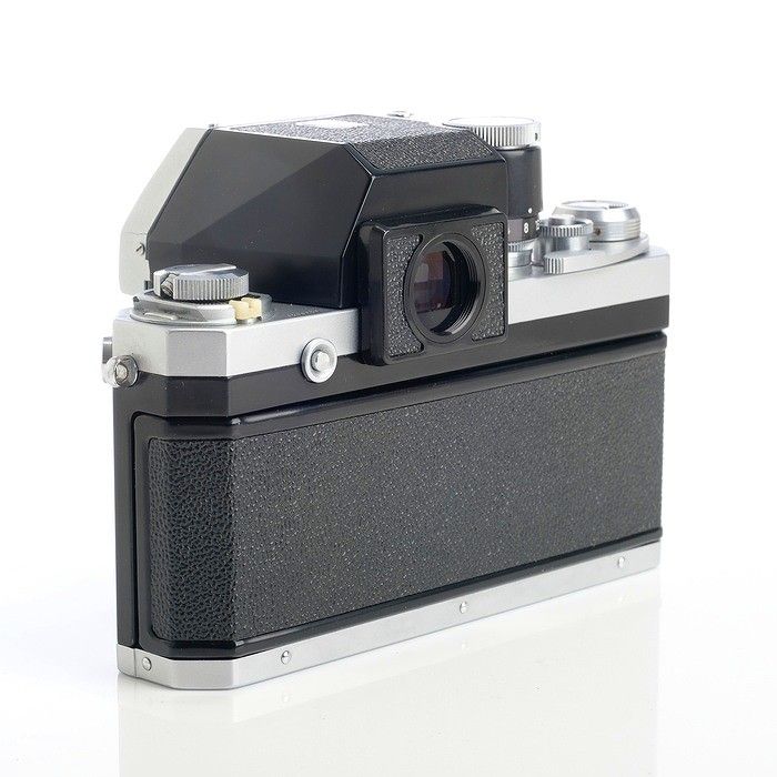 中古】(ニコン) Nikon F フォトミックFTN ボディ シルバー - メルカリ