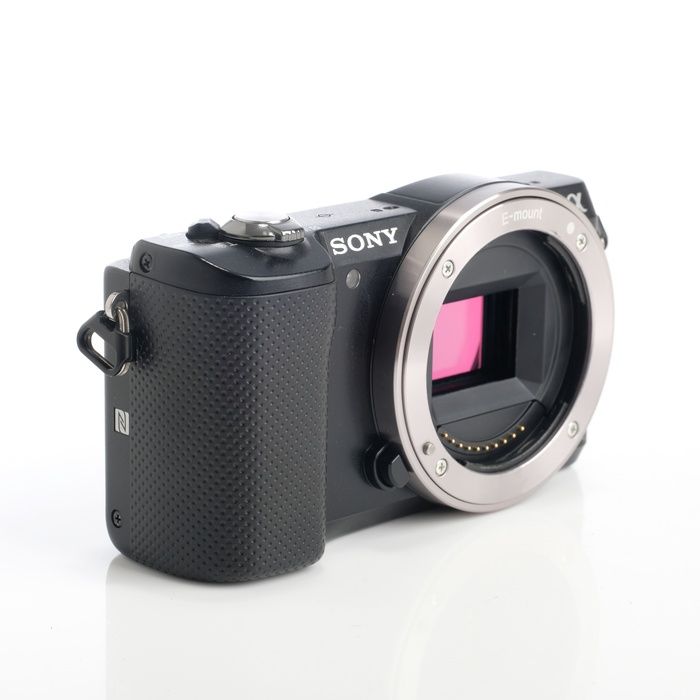 中古】(ソニー) SONY α5000 ブラック[ILCE-5000] - メルカリ