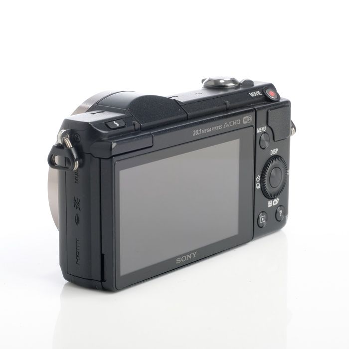 中古】(ソニー) SONY α5000 ブラック[ILCE-5000] - メルカリ