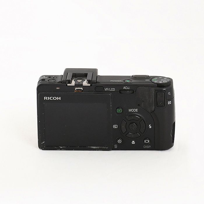 中古】(リコー) RICOH CAPLIO GX100 ボディ - メルカリ