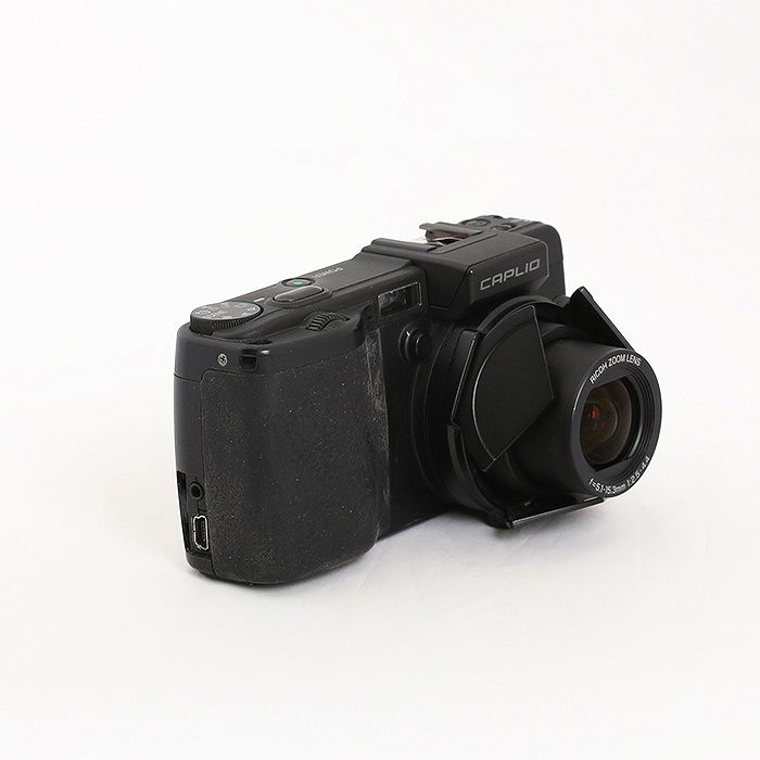 中古】(リコー) RICOH CAPLIO GX100 ボディ - メルカリ