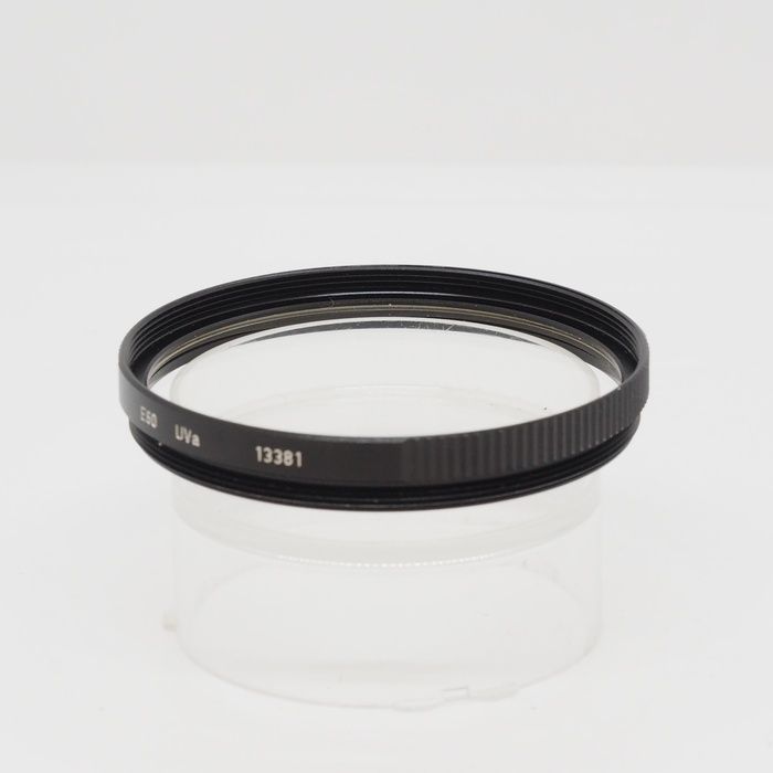 中古】(ライカ) Leica 13381 E60 UVa ブラック - メルカリ