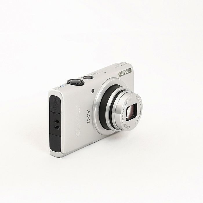 中古】(キヤノン) Canon IXY 110F シルバー - メルカリ