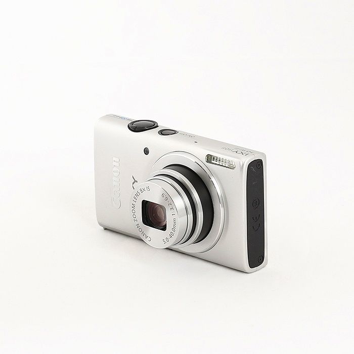中古】(キヤノン) Canon IXY 110F シルバー - メルカリ