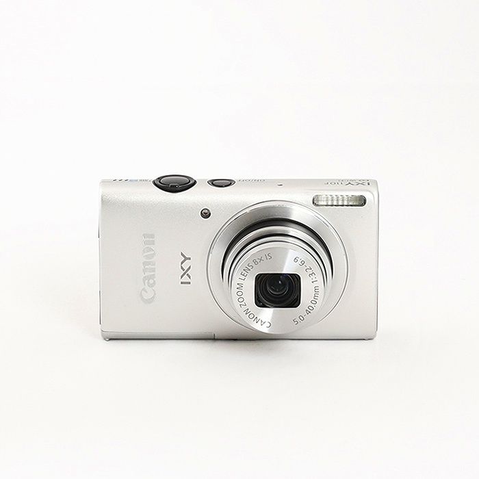 中古】(キヤノン) Canon IXY 110F シルバー - メルカリ