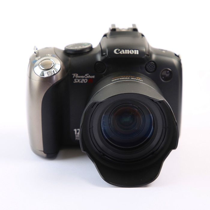 中古】(キヤノン) Canon POWERSHOT SX20IS - メルカリ