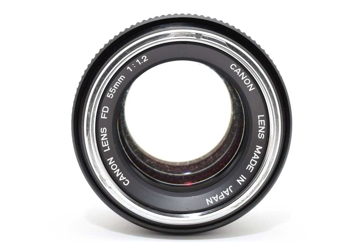 キヤノン Canon FD 55mm f1.2 ♯1477 - メルカリ