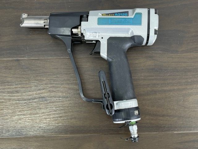 ばら釘打 動作保証 makita マキタ AG 125 使用釘 75-125 mm 常圧 エアツール 工具 | 515877