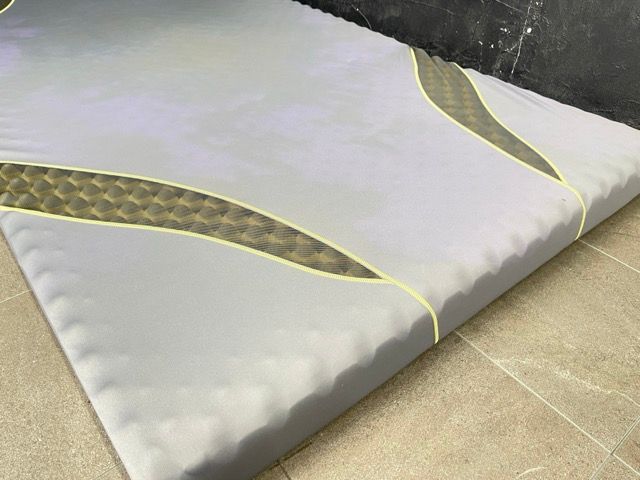 エアー マットレス ベーシックタイプ 【中古】西川産業 AIR HVB 380