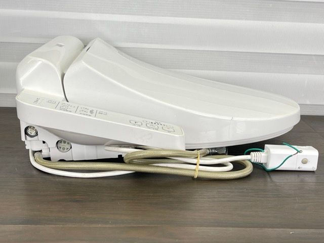  ウォシュレットBV 動作保証 TOTO トートー ホワイト 温水前座 トイレ 住宅設備 | 515880 トイレ 住宅設備