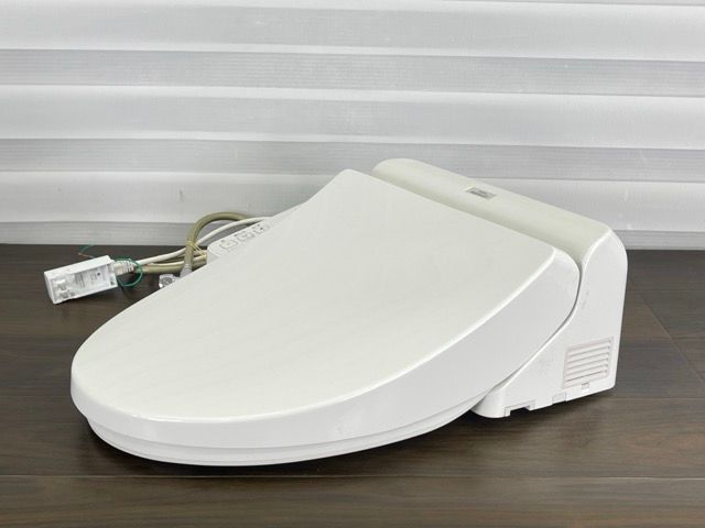 ウォシュレットBV 動作保証 TOTO トートー ホワイト 温水前座 トイレ 住宅設備 | 515880