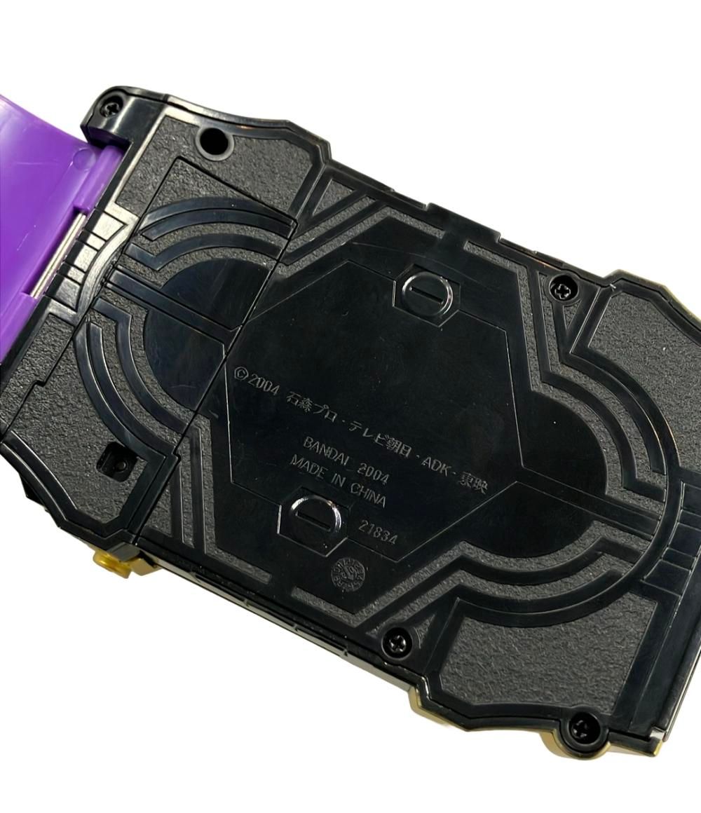  訳あり バンダイ 仮面ライダー剣 DX変身ベルト レンゲルバックル おもちゃ 変身アイテム その他 おもちゃ