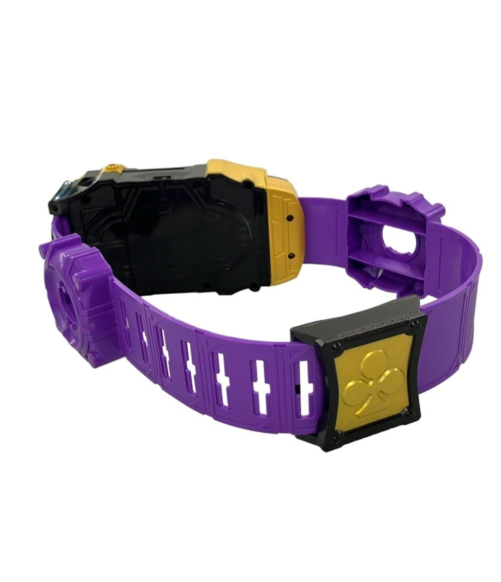 訳あり バンダイ 仮面ライダー剣 DX変身ベルト レンゲルバックル