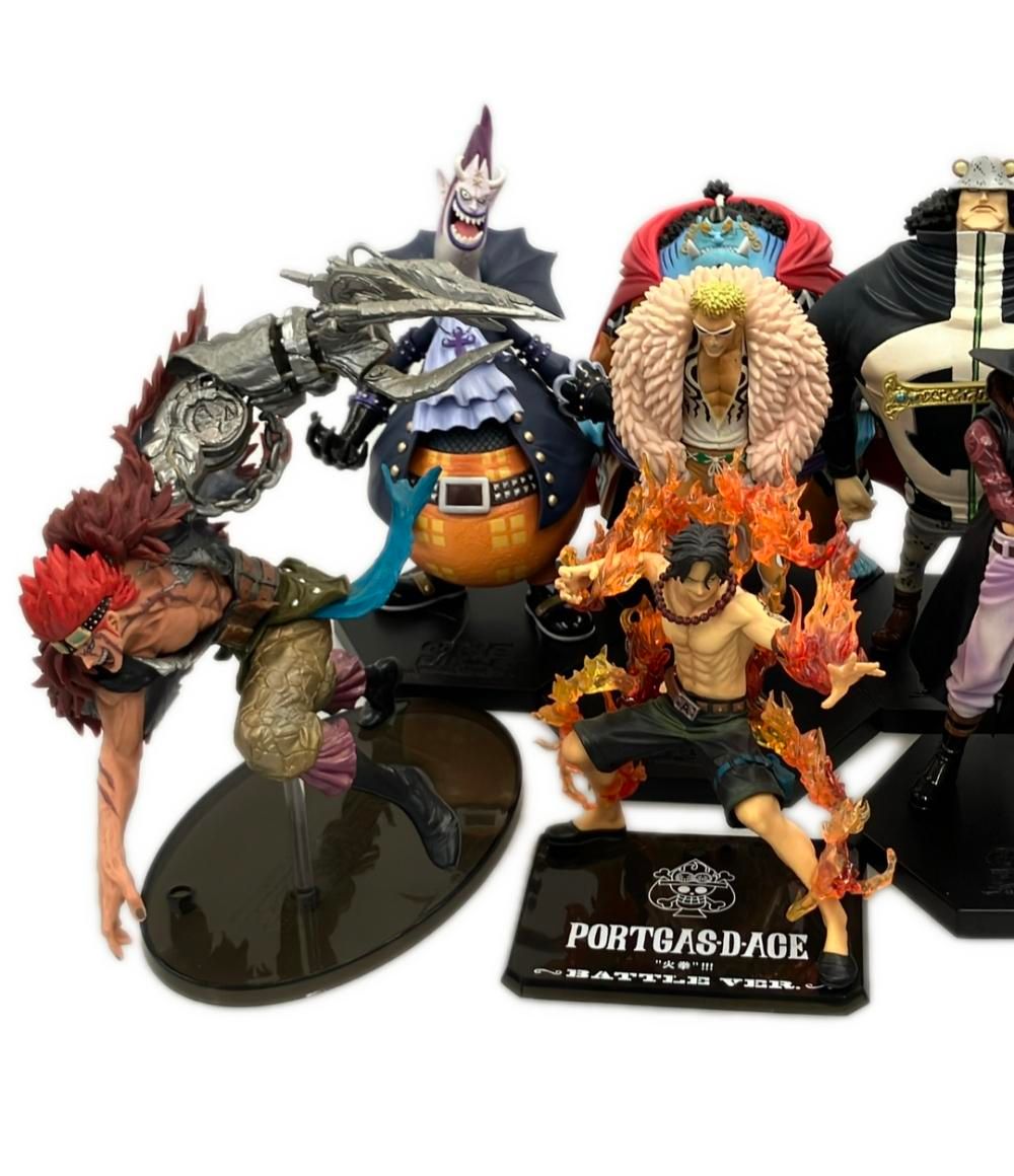 フィギュアセット(個別売り有) サボ 他 フィギュアセット ONE PIECE - メルカリ