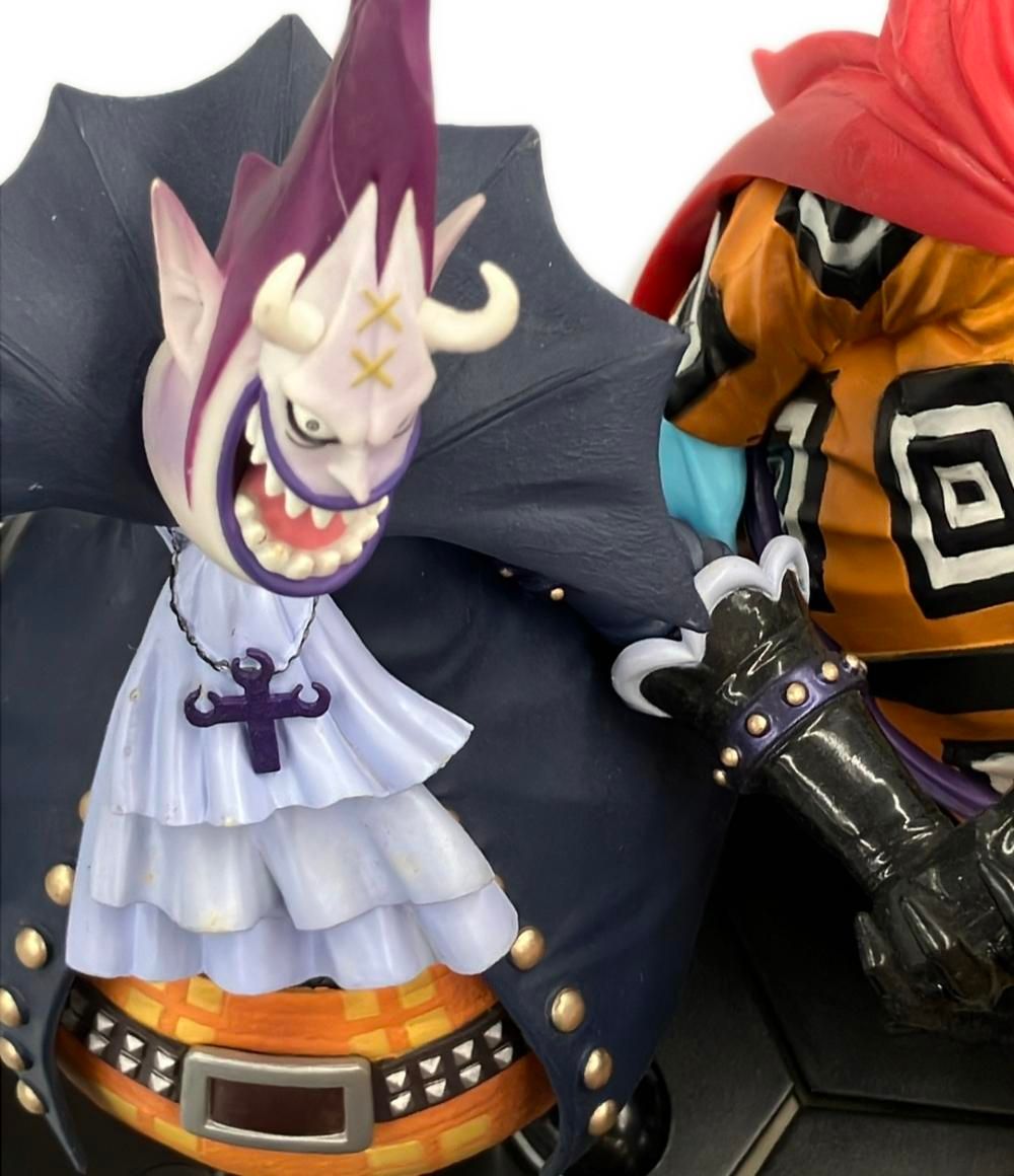 サボ 他 フィギュアセット ONE PIECE - メルカリ