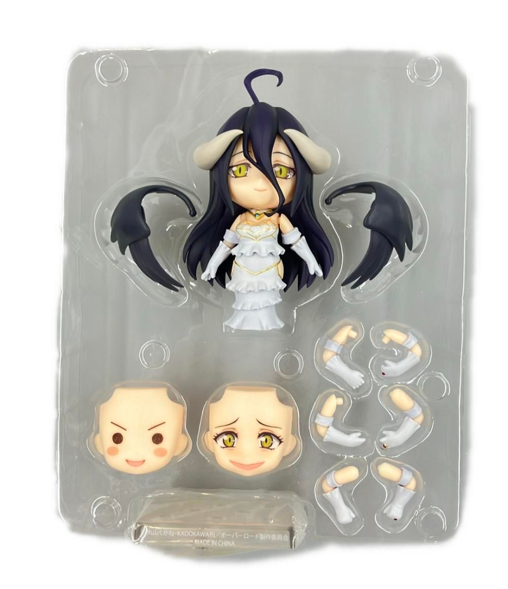 グッドスマイルカンパニー オーバーロード ねんどろいど 642 アルベド