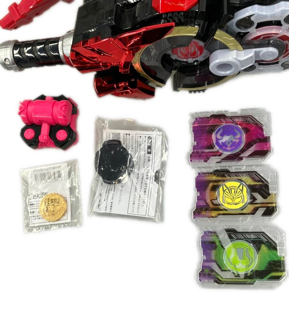 変身玩具セット 仮面ライダーギーツ