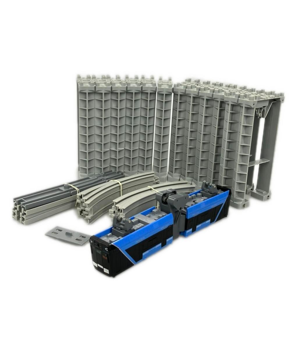  タカラトミー 千葉都市モノレール アーバンフライヤー0形セット プラレール その他 プラレールシリーズ