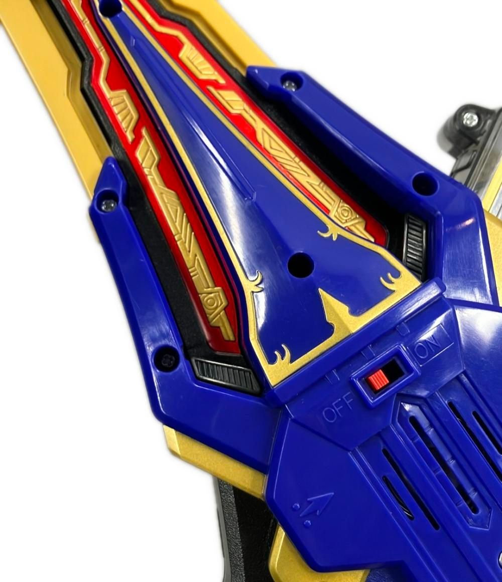 重醒剣DXキングラウザー おもちゃ