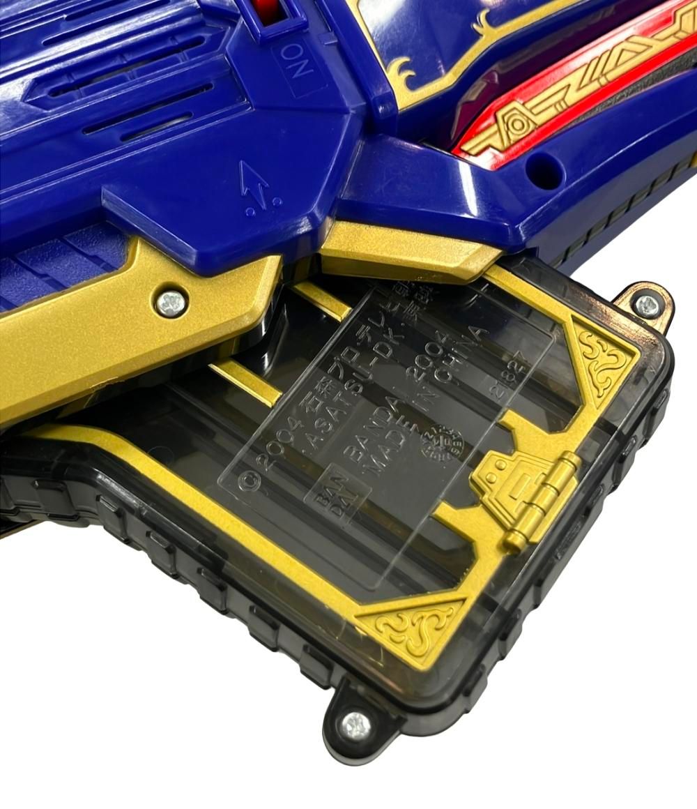 重醒剣DXキングラウザー