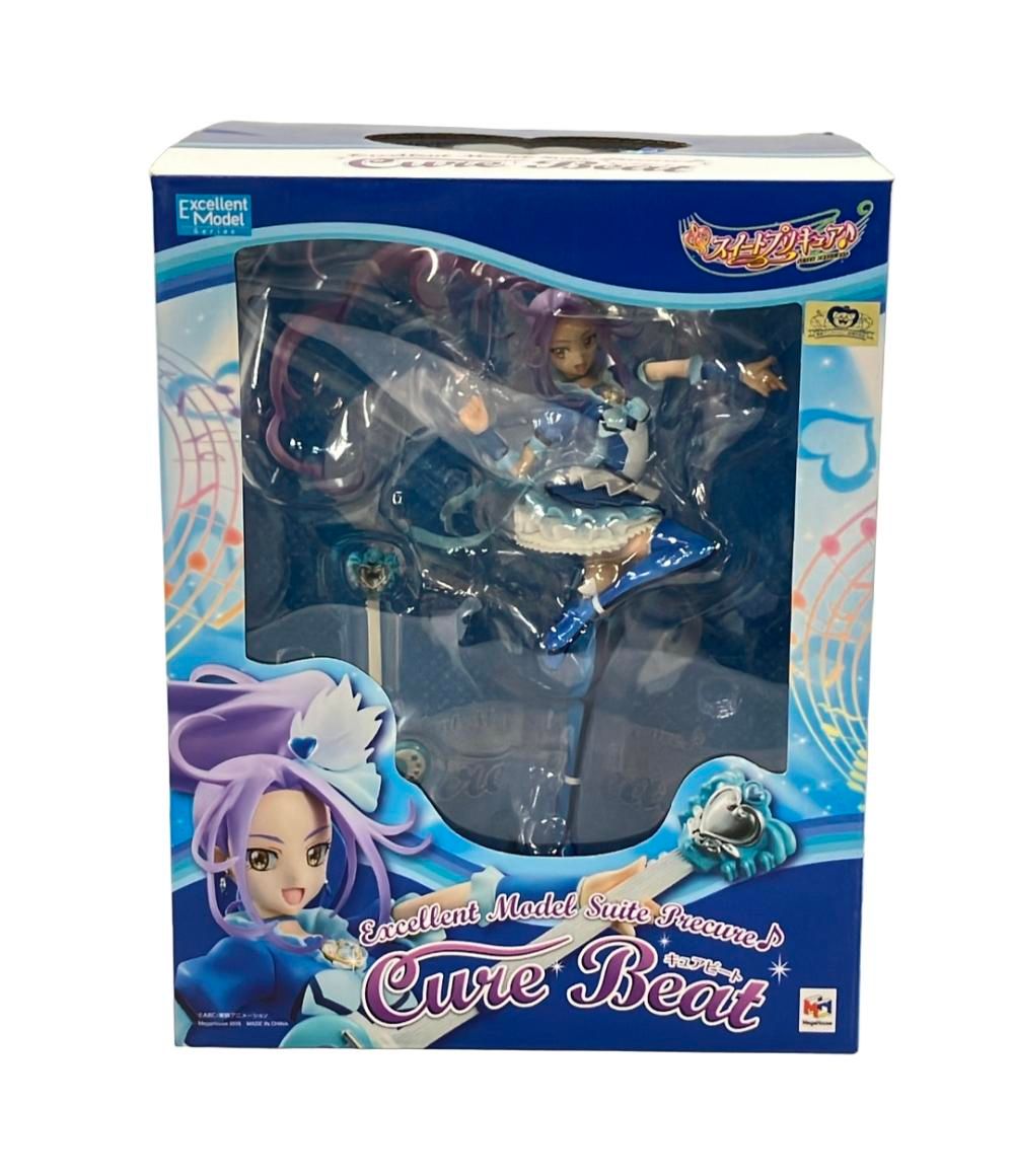メガハウス スイートプリキュア エクセレントモデル キュアビート