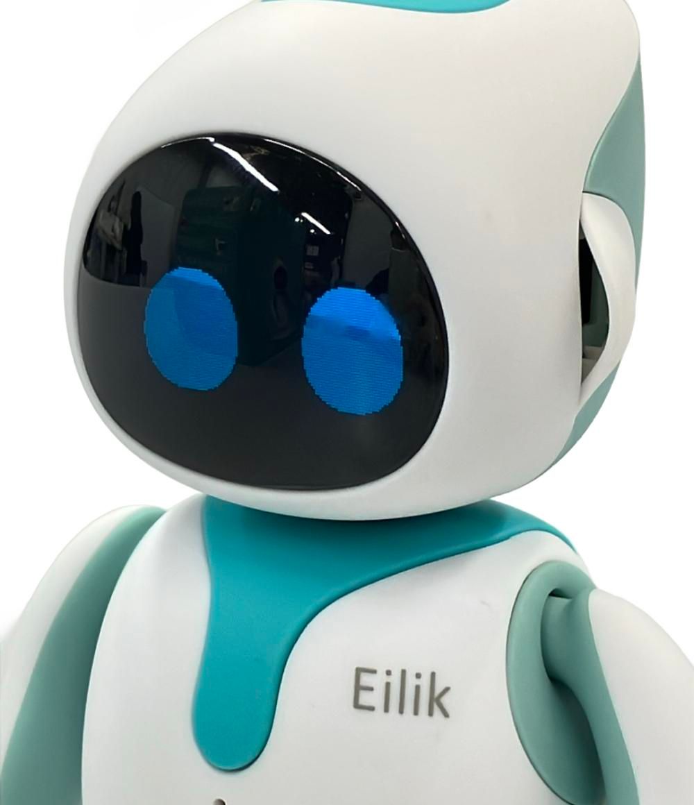  Energize Lab Eilik 卓上ロボット その他 おもちゃ