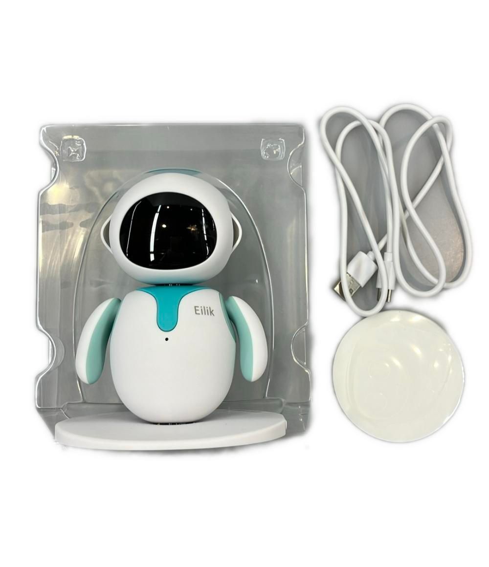 Energize Lab Eilik 卓上ロボット