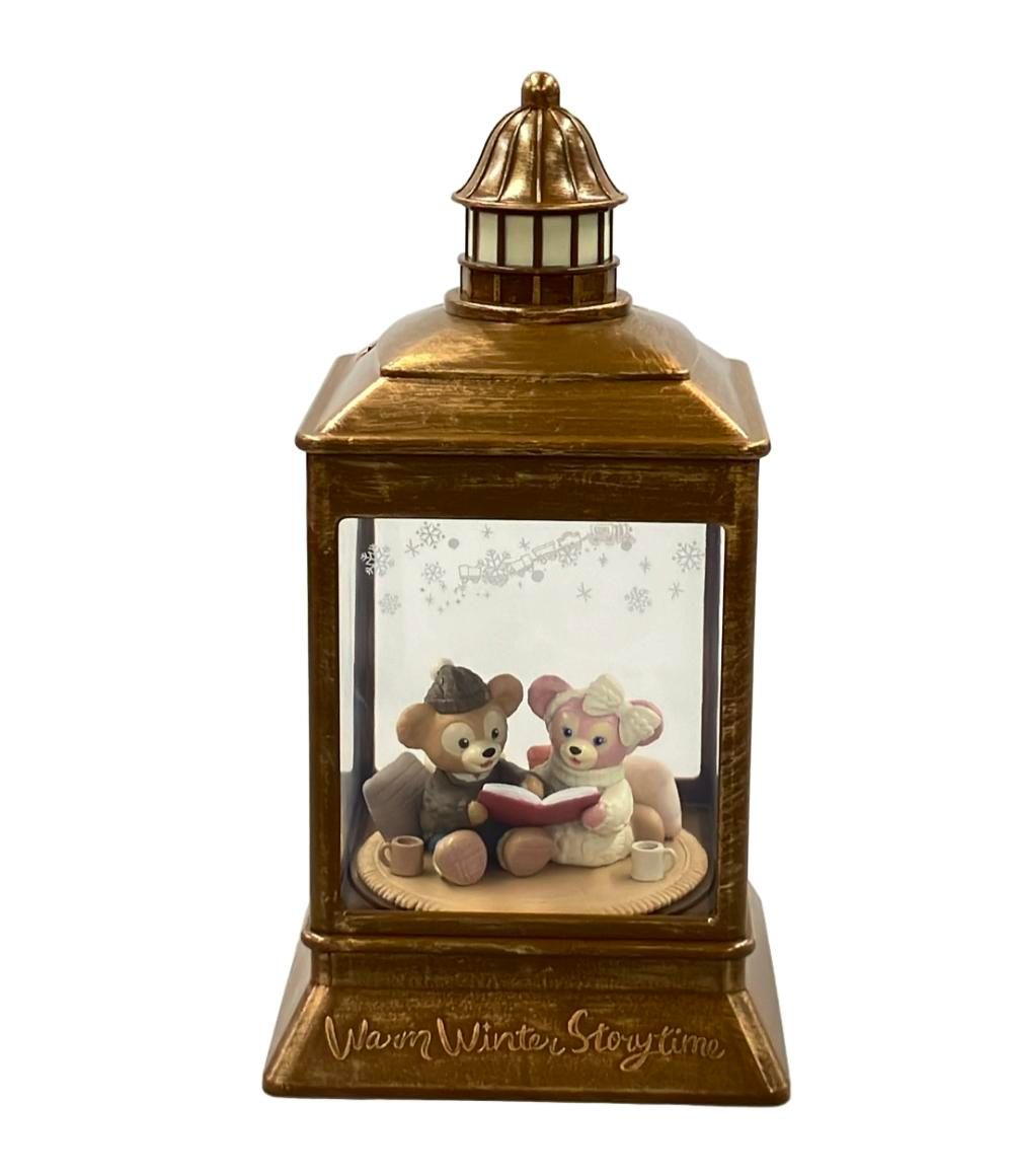 美品 東京ディズニーシー ウォームウィンター・ストーリータイム