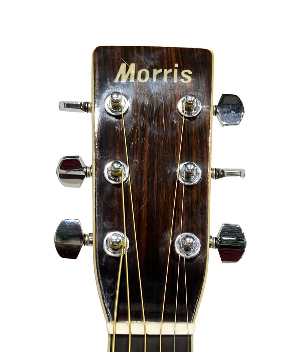訳あり モーリス アコースティックギター W-30 Morris - メルカリ