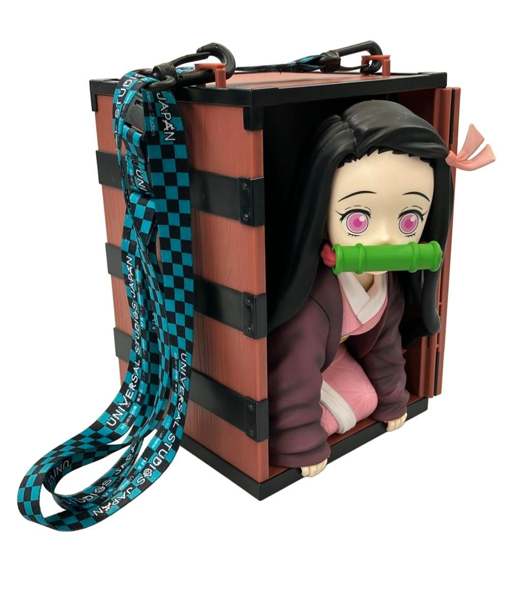 ユニバーサルスタジオジャパン 鬼滅の刃 竈門禰豆子ポップコーンバケツ