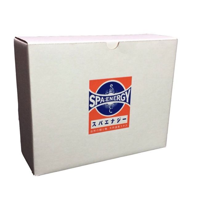  スパエナジー 別府明礬温泉入浴剤 3本セット その他 バス 洗面所用品