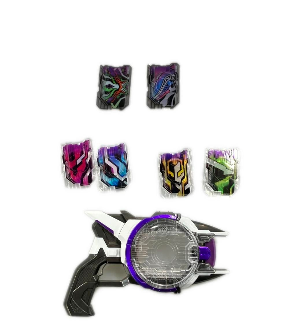 おもちゃ 変身アイテム