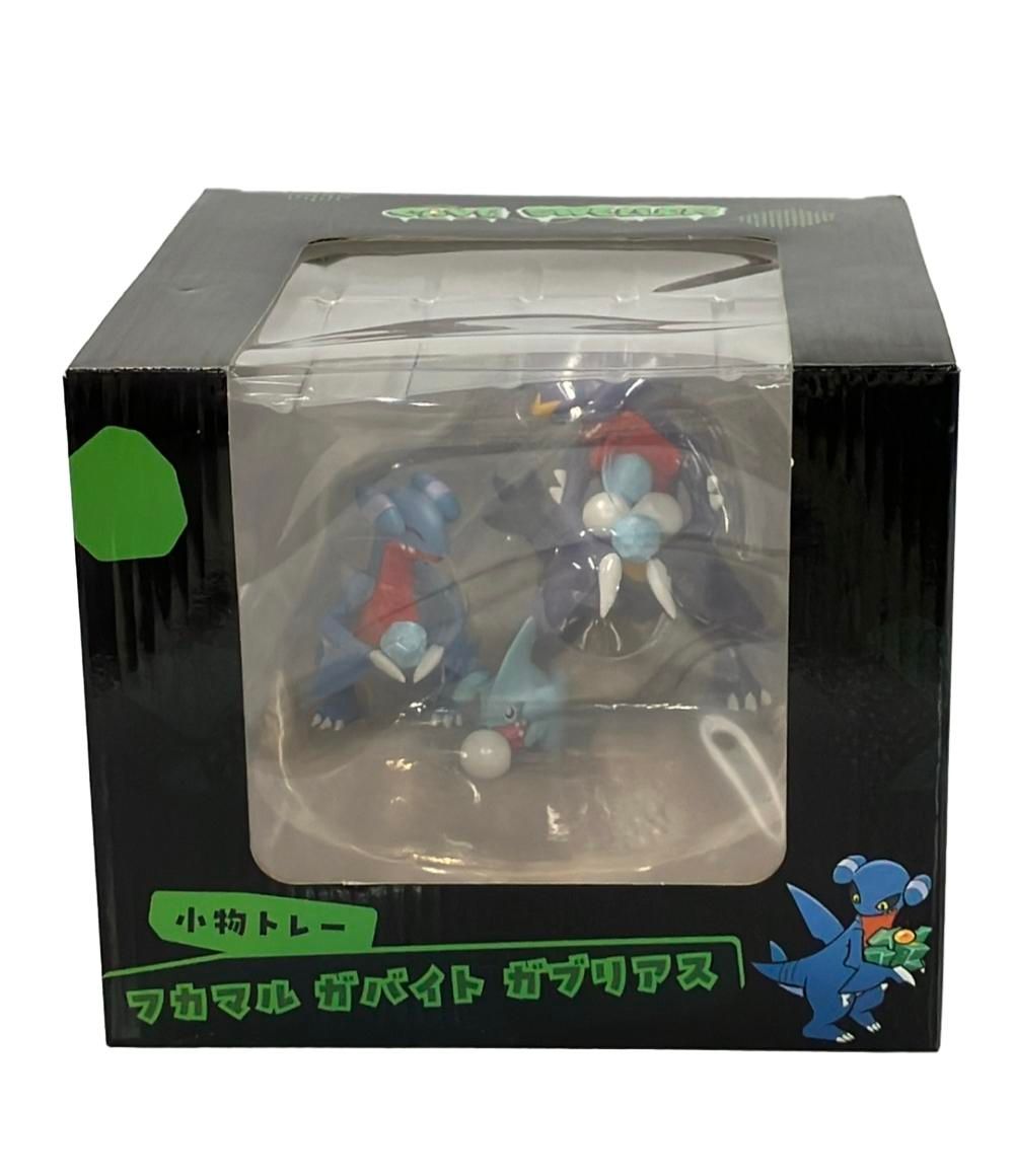 美品 ポケモン CAVE DWELLER フカマル ガバイト ガブリアス フィギュア