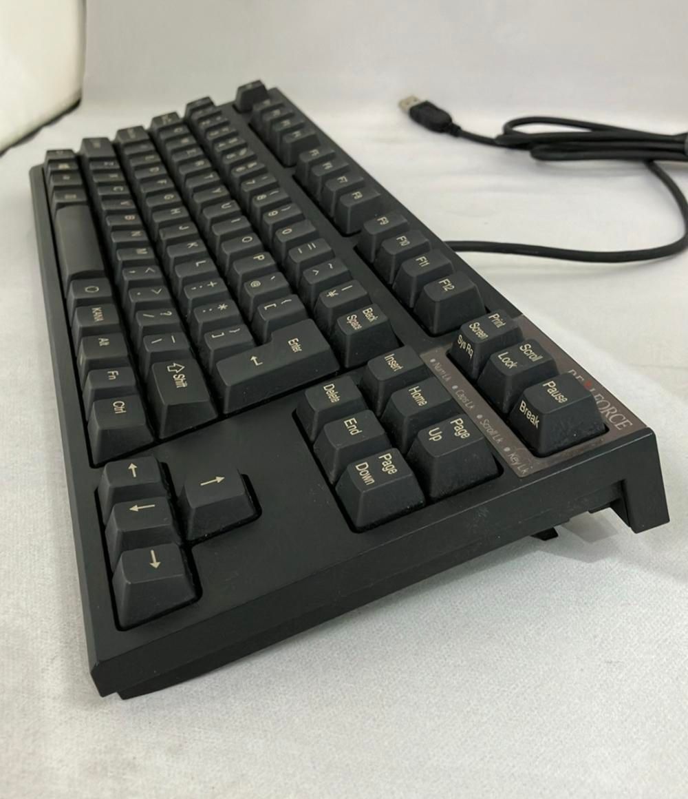 東プレ キーボード REALFORCE R2TLS-JP4-BK/AHAZ03 Topre Corporation