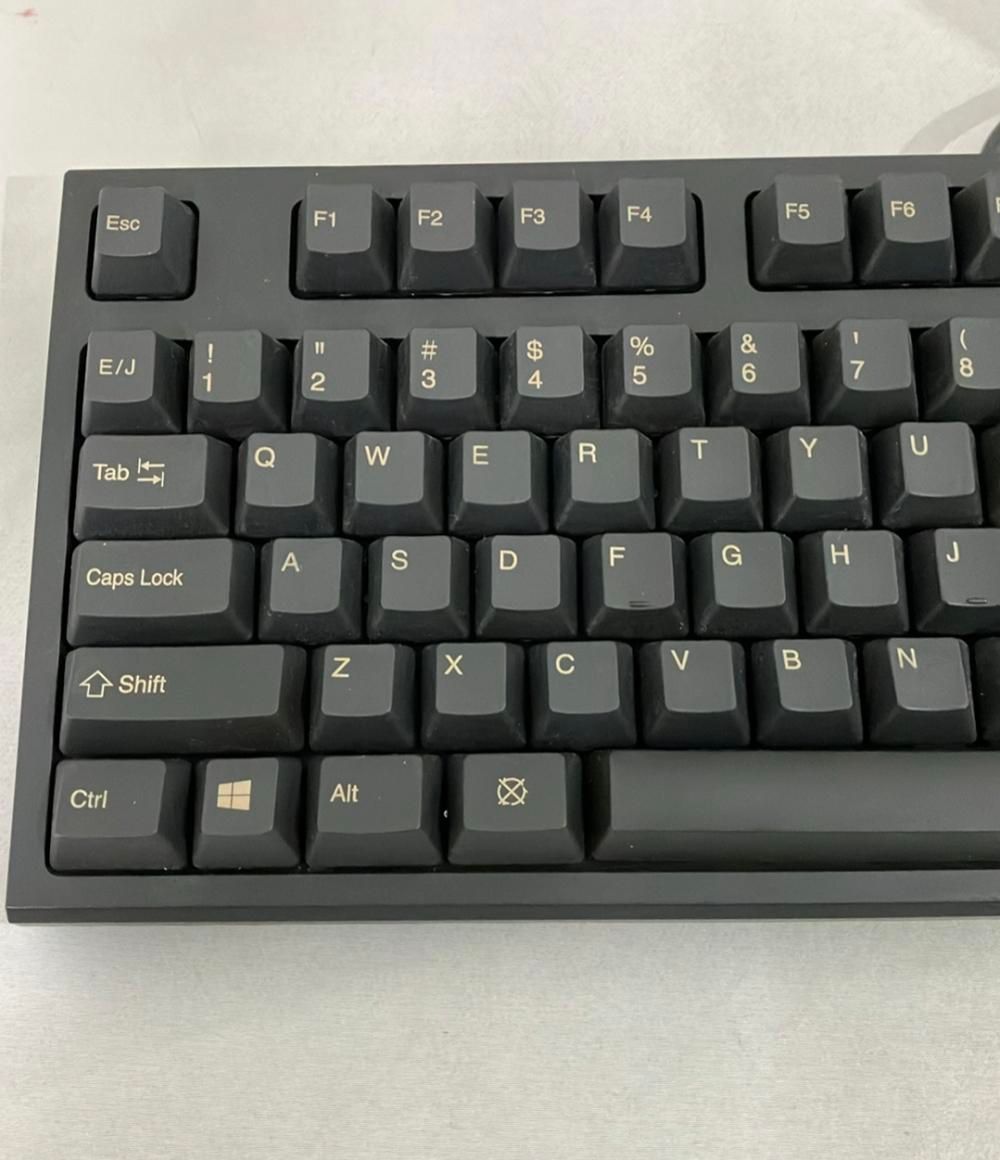 東プレ キーボード REALFORCE R2TLS-JP4-BK/AHAZ03 Topre Corporation