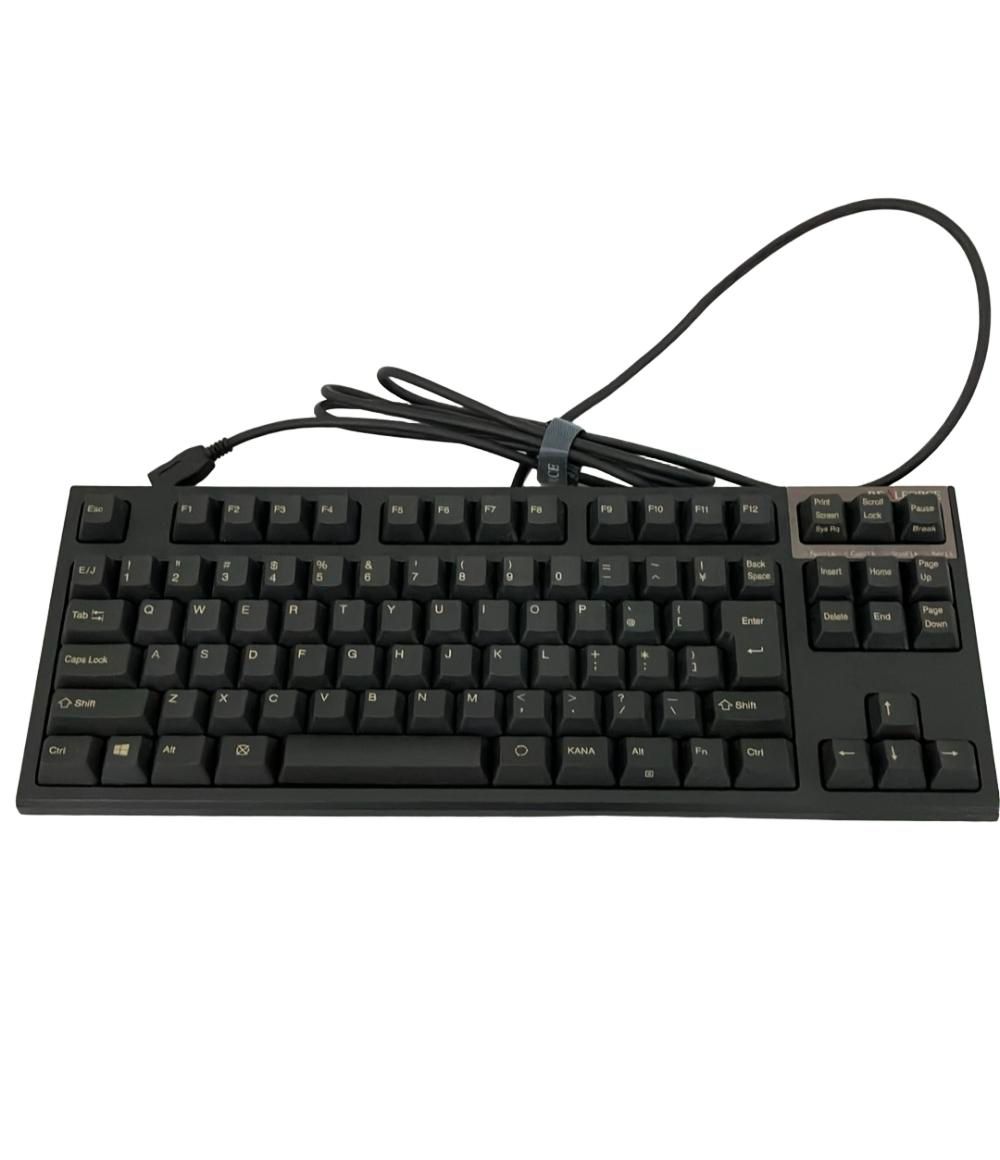 東プレ キーボード REALFORCE R2TLS-JP4-BK/AHAZ03 Topre Corporation