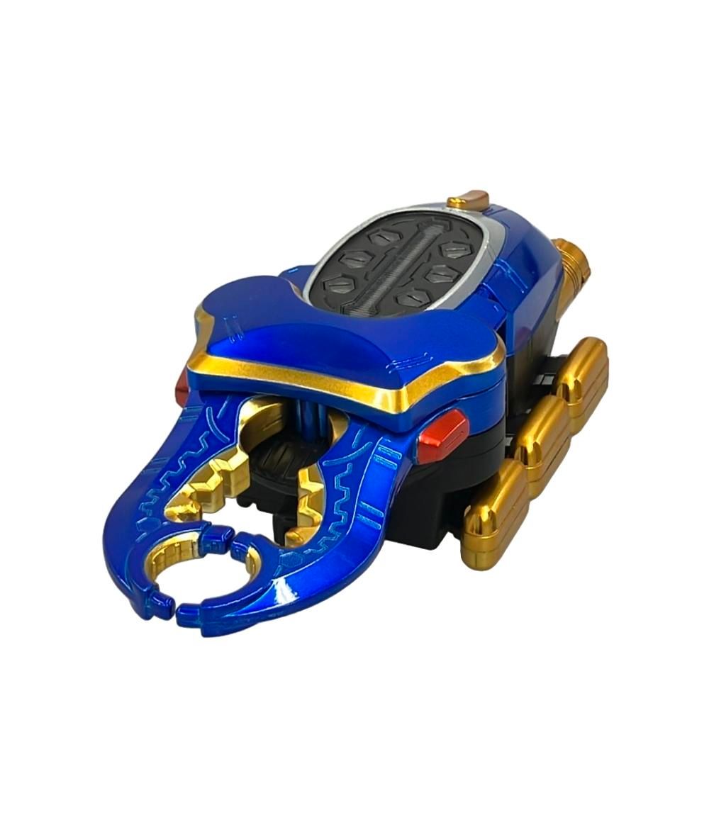  バンダイ コンプリートセレクション モディフィケーションガタックゼクター 変身玩具 仮面ライダーカブト その他 おもちゃ