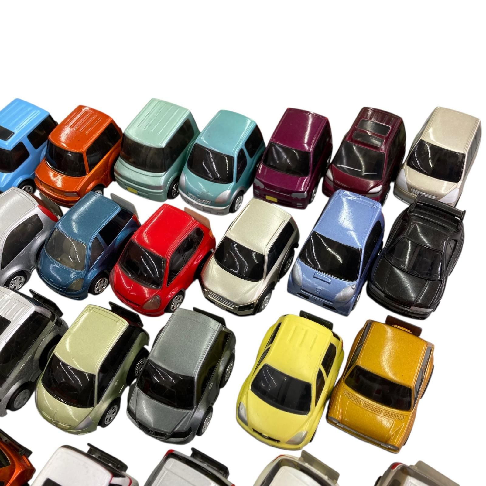 170070 現状品 タカラトミー チョロQ ミニカー 47点まとめ売り - メルカリ