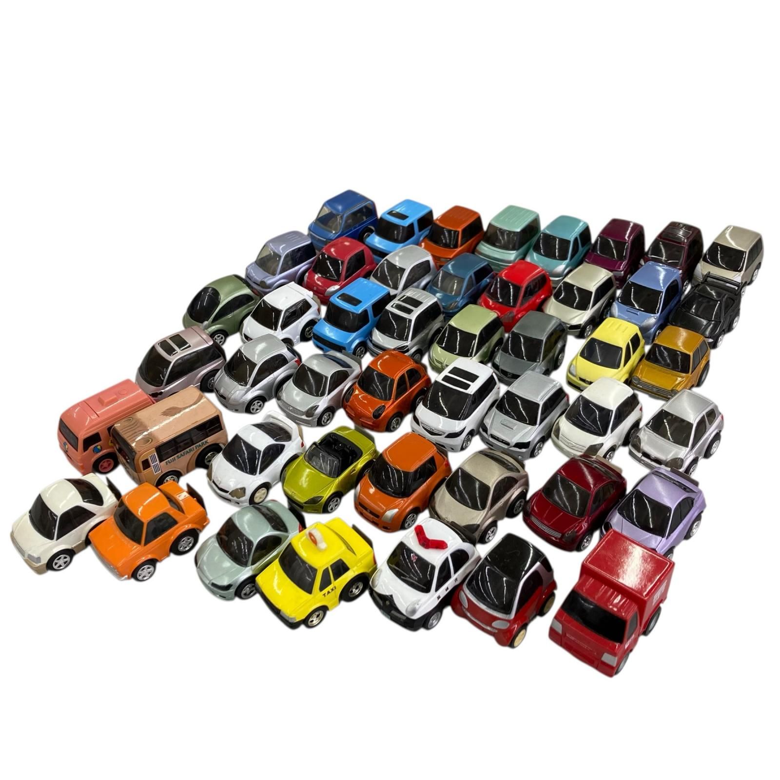 170070 現状品 タカラトミー チョロQ ミニカー 47点まとめ売り - メルカリ