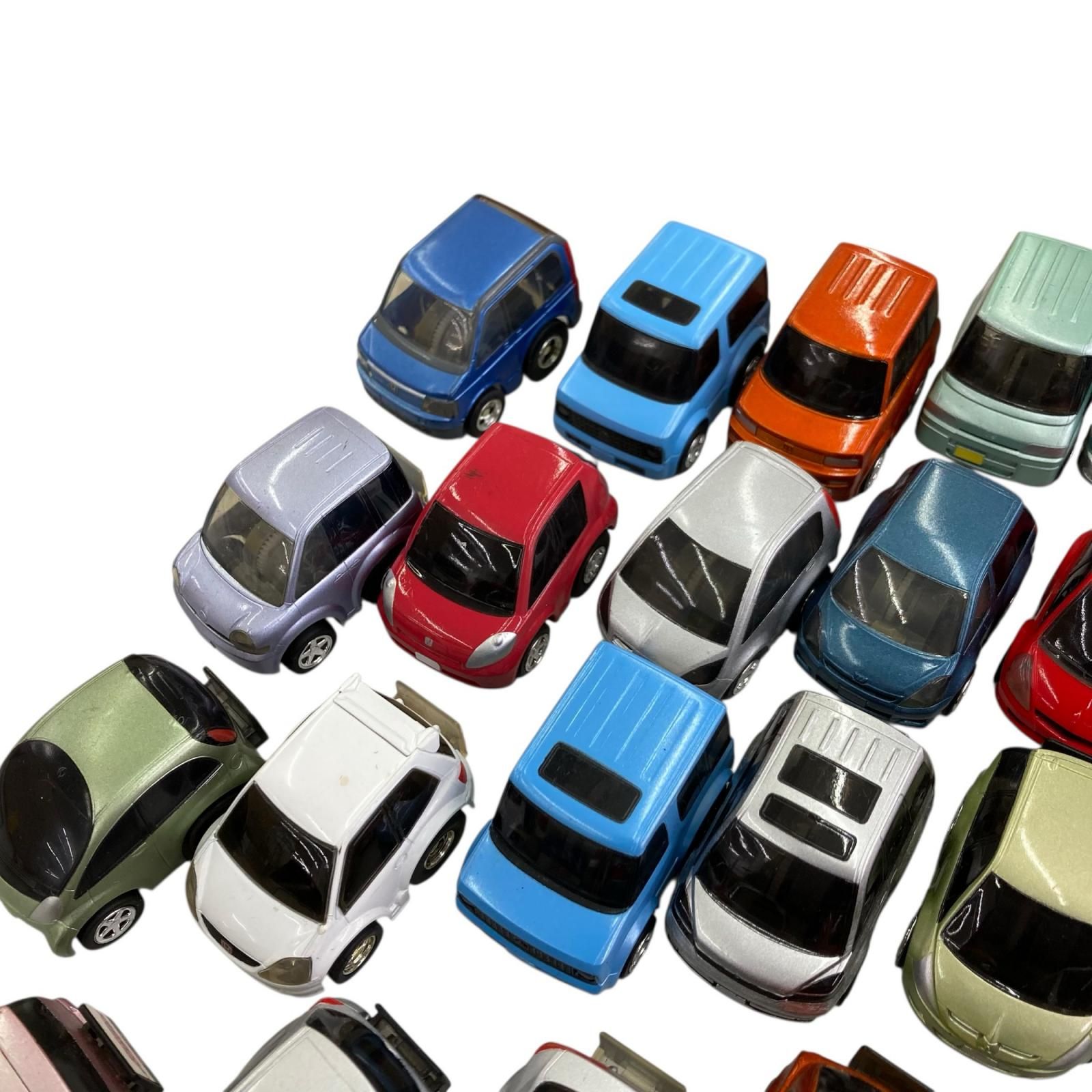 170070 現状品 タカラトミー チョロQ ミニカー 47点まとめ売り - メルカリ