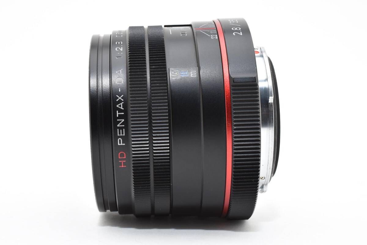 ☆美品☆ペンタックス PENTAX HD DA35mm F2.8 Macro Limited ♯1478