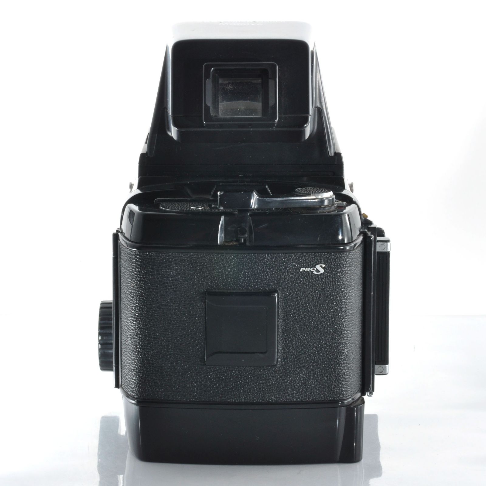 マミヤ】MAMIYA RB67 PROFESSIONAL SD 中判フィルムカメラ プリズム