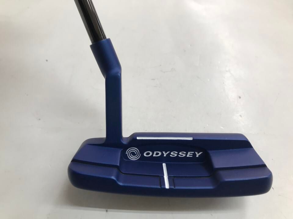 Odyssey O-WORKS BLUE 1W SH パター ODYSSEY O-WORKS BLUE 1W SH パター 【公式通販】