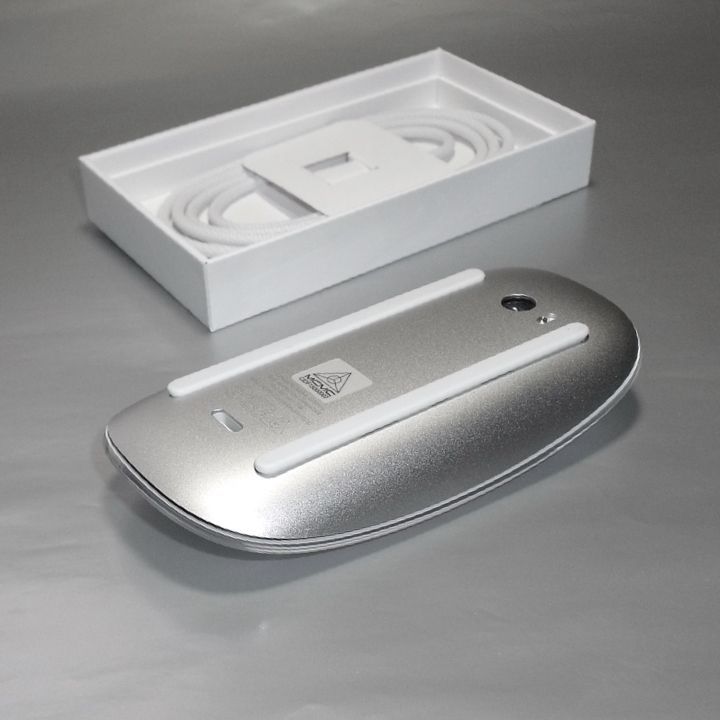 最新Magic Mouse(USB-C)A3204silver.iMac用限定色 - メルカリ