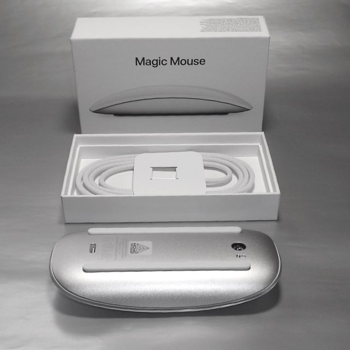 最新Magic Mouse(USB-C)A3204silver.iMac用限定色 - メルカリ